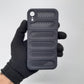 iPhone XR Heat Dissipation Design Phone Case Strong TPU Material Protective Cover Shockproof Anti-Scratch Slim Fit
