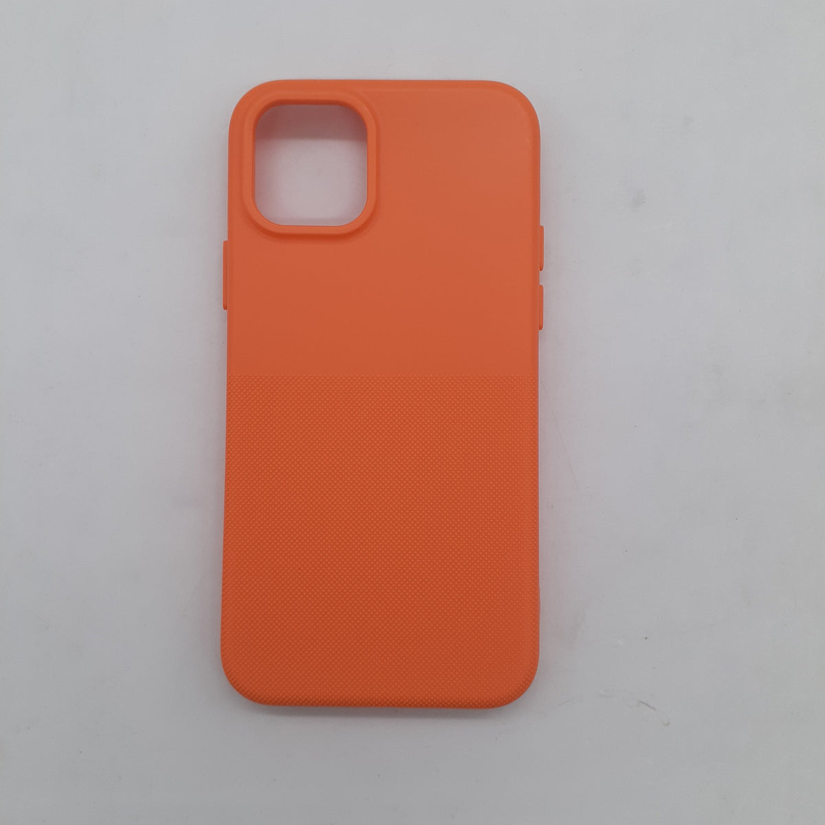 iPhone 11 Pro Shock Resistant Soft Silicone Back Case – Slim TPU Cover with Anti-Scratch Finish and Raised Edges