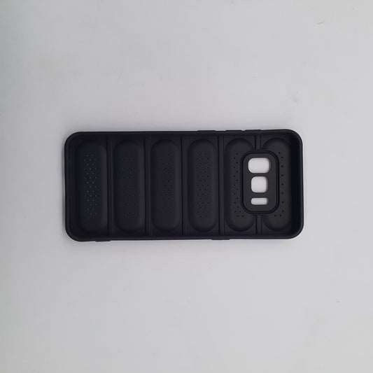 Samsung S8 Heat Dissipation Strong TPU Material Phone Case Protective Cover Shockproof Accessories