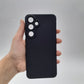 Samsung Galaxy S24 FE Shock Resistant Silicone Case – Slim TPU Protective Back Cover with Raised Camera & Screen Edges