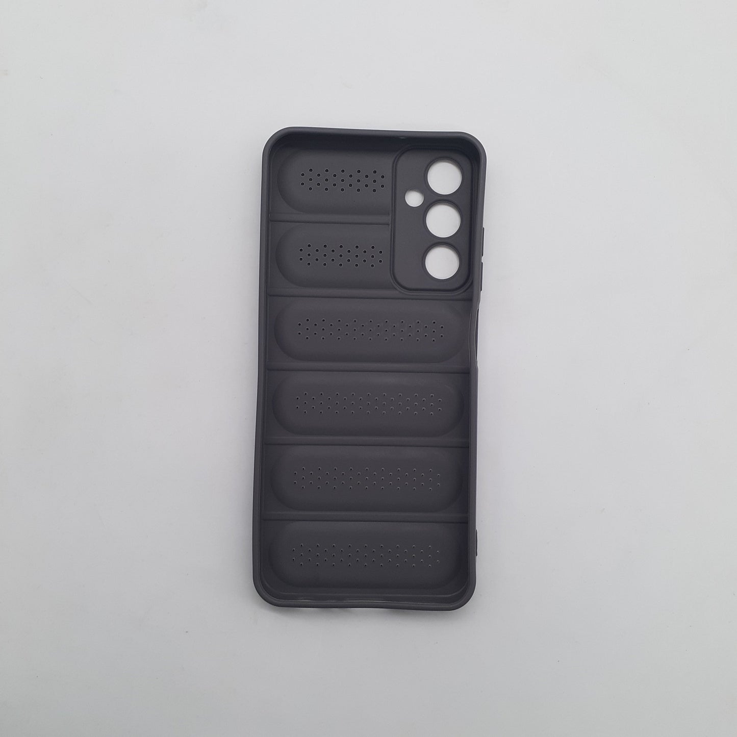 Samsung A05s Strong TPU Material Phone Case Heat Dissipation Design Shockproof Protective Back Cover