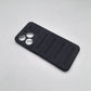 itel A80 Case Heat Dissipation Design Strong TPU Material Shockproof Protective Cover