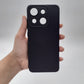 itel A50C Slim Soft TPU Back Cover – Shock Resistant Silicone Phone Case with Anti-Scratch & Camera Protection