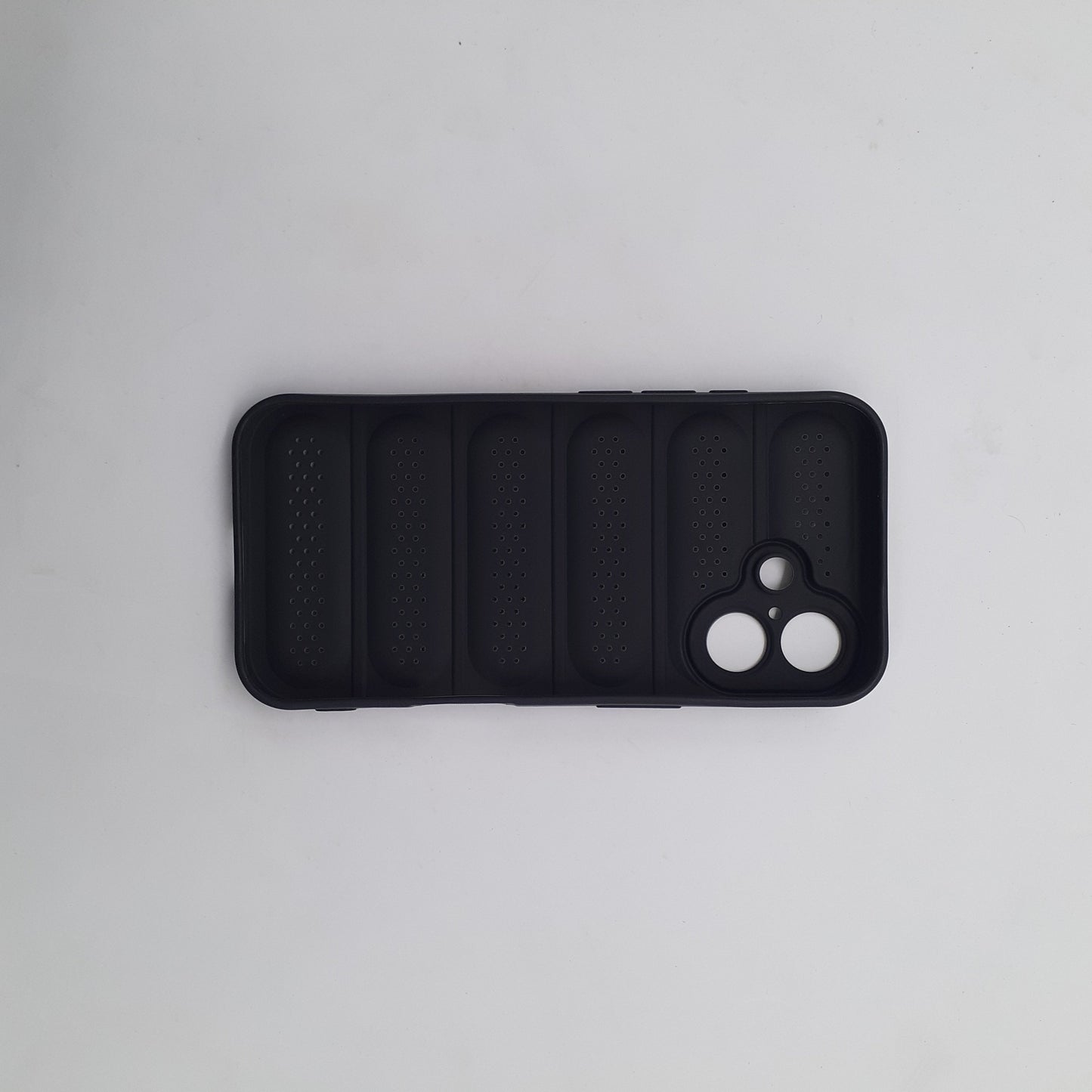 iPhone 16 Heat Dissipation Design Case Strong TPU Material Shockproof Protective Cover
