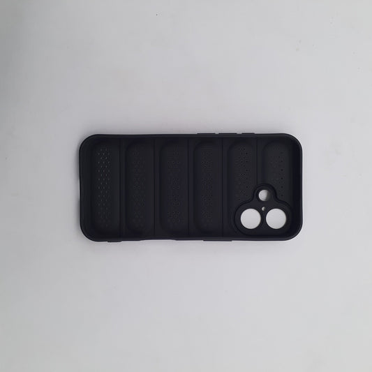 iPhone 16 Heat Dissipation Design Case Strong TPU Material Shockproof Protective Cover