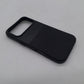 iPhone 17 Pro Premium Soft TPU Case – Slim Silicone Shockproof Back Cover with Raised Screen and Camera Protection