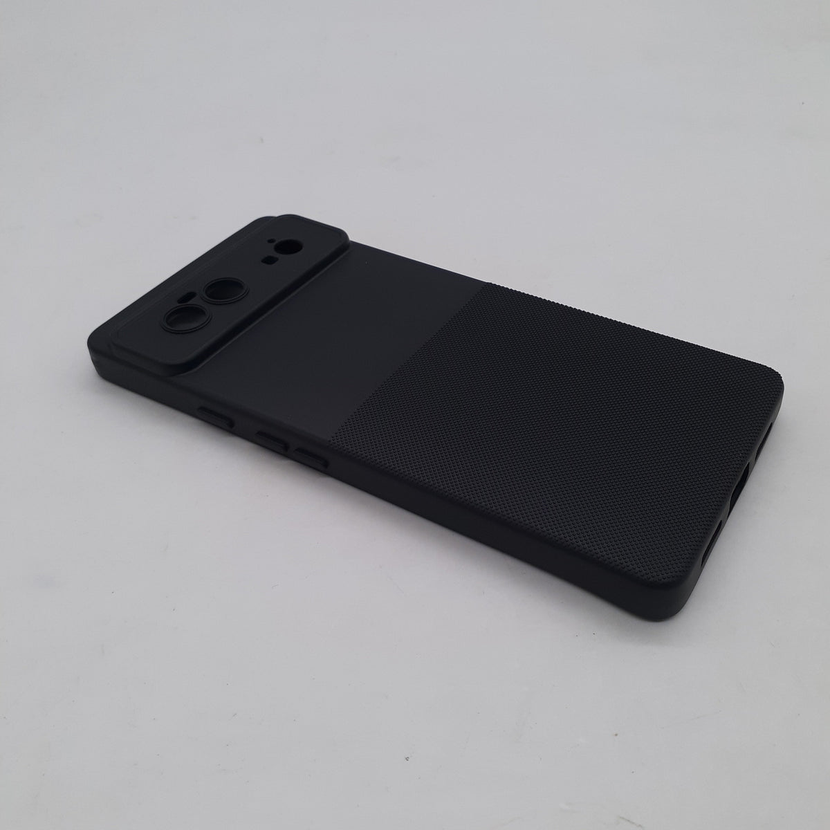 Google Pixel 6 Premium Soft TPU Back Cover – Slim Silicone Protective Case with Shock & Camera Protection