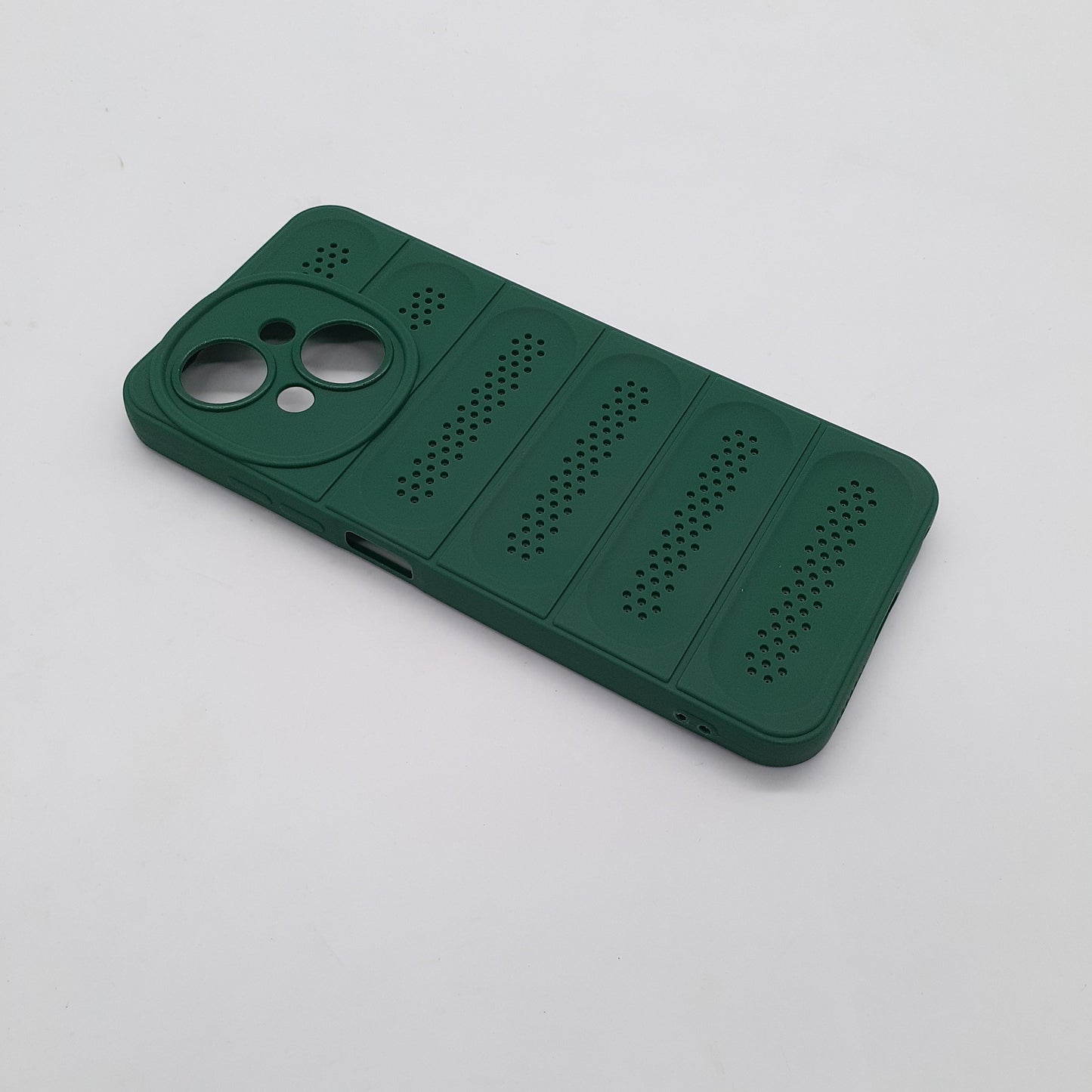 Tecno Spark Go 1 Phone Case Heat Dissipation Design Strong TPU Material Protective Cover