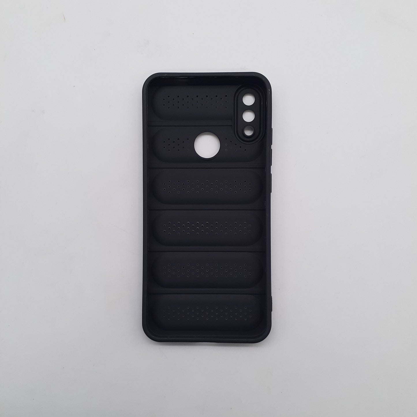 Redmi Note 7 Phone Case Heat Disspation Design Strong TPU Material Shockproof Protective Cover