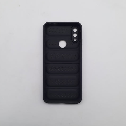 Redmi Note 7 Phone Case Heat Disspation Design Strong TPU Material Shockproof Protective Cover