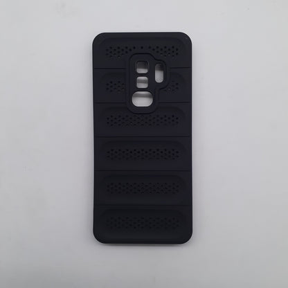 Samsung S9 Plus Heat Dissipation Design Strong TPU Material Phone Case