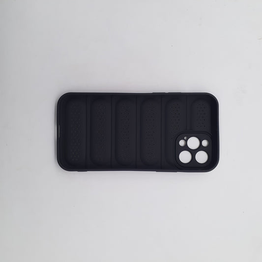 iPhone 12 Pro Phone Case Heat Dissipation Design Strong TPU Material Full Protection Shockproof Cover