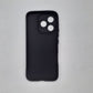 HONOR 400 Lite Soft TPU Protective Case – Slim Shockproof Silicone Back Cover with Anti-Slip Comfortable Grip