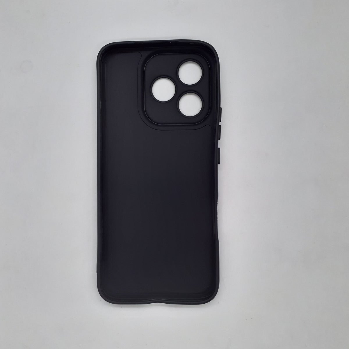 HONOR 400 Lite Soft TPU Protective Case – Slim Shockproof Silicone Back Cover with Anti-Slip Comfortable Grip