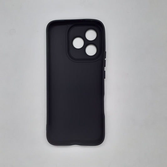 HONOR 400 Lite Soft TPU Protective Case – Slim Shockproof Silicone Back Cover with Anti-Slip Comfortable Grip