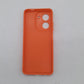Redmi A5 Soft Silicone TPU Back Cover – Slim Shock Resistant Protective Case with Raised Camera and Screen Protection