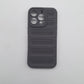 iPhone 16 Pro Heat Dissipation Strong TPU Shockproof Protective Phone Case Cover