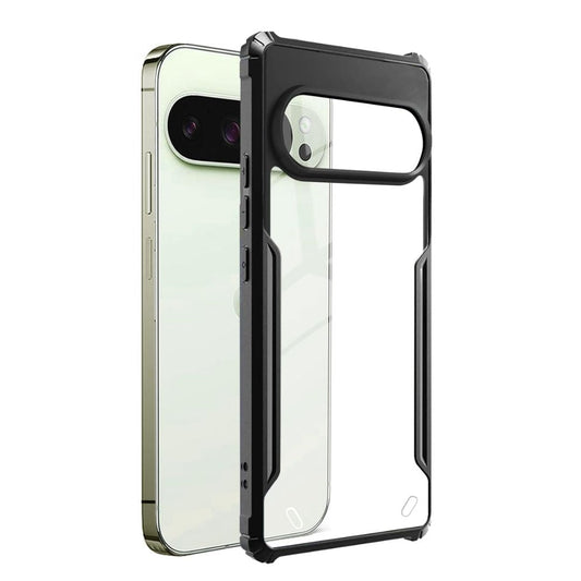 Google Pixel 10 case Matte Black Back Cover Soft Silicone TPU Bumper case