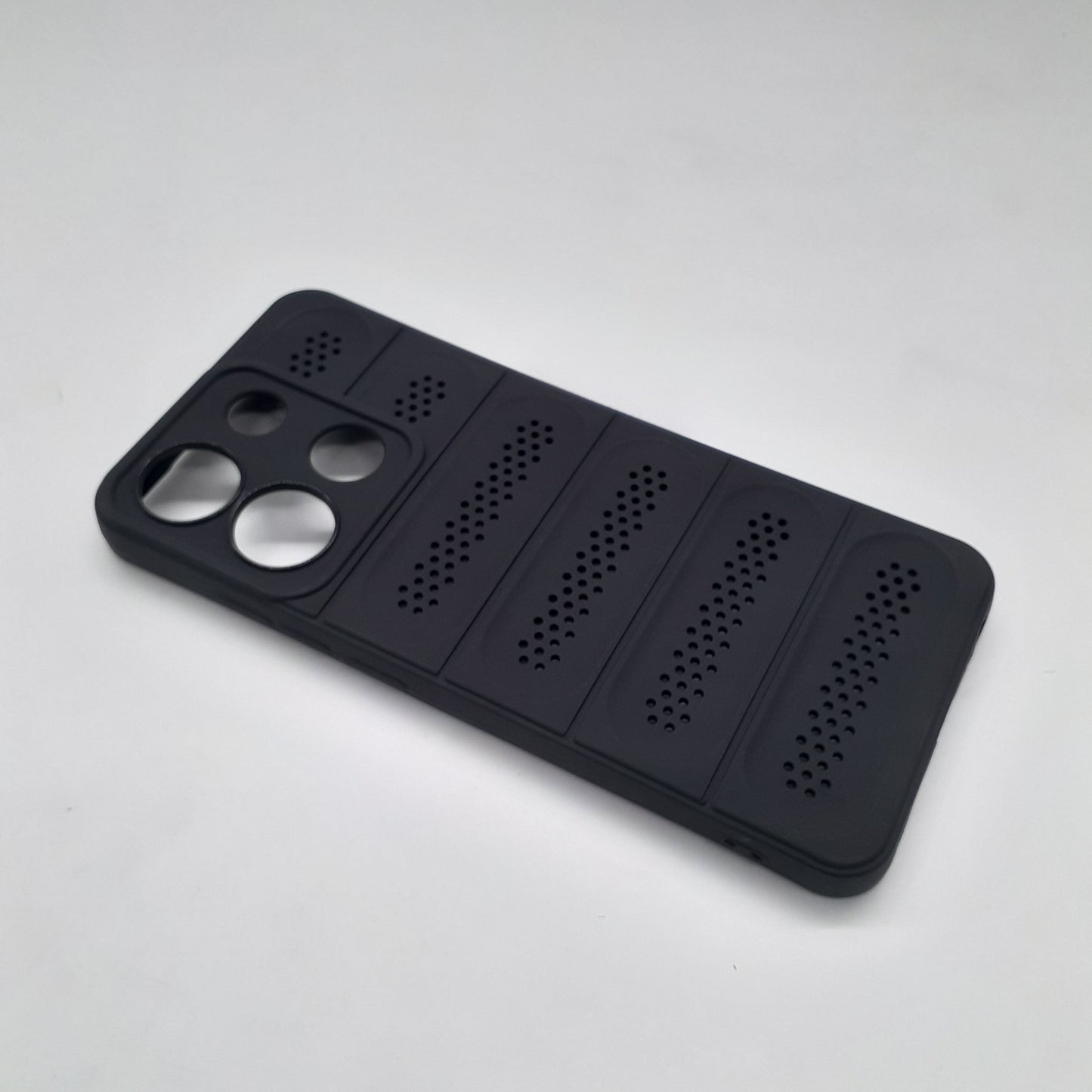 itel A05s Heat Dissipation Phone Case Strong TPU Material Protective Cover Shockproof Slim Fit