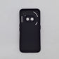Nothing Phone 2A Soft Silicone Protective Case – Slim Shock Resistant TPU Back Cover with Raised Camera Guard