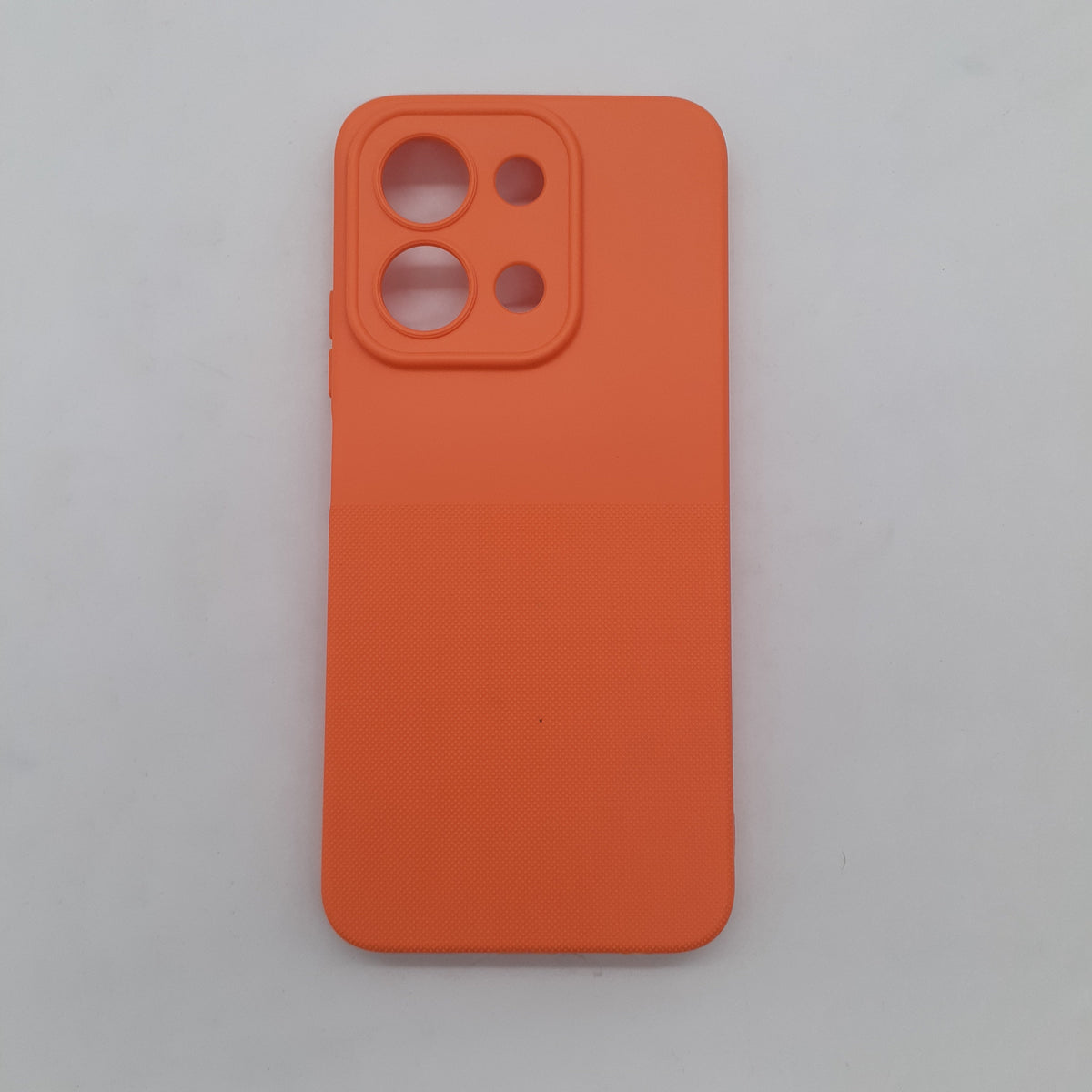 Redmi 15C Soft Silicone Protective Cover – Slim Shock Absorbing TPU Case with Anti-Slip Comfortable Grip