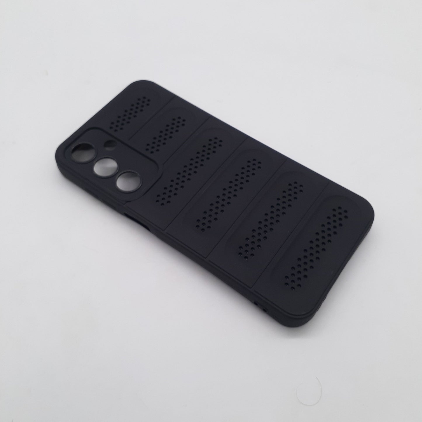Samsung M35 Phone Case Strong TPU Material Heat Dissipation Design Shockproof Protective Cover