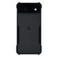 Google Pixel 6 case Matte Black Back Cover Soft Silicone TPU Bumper case