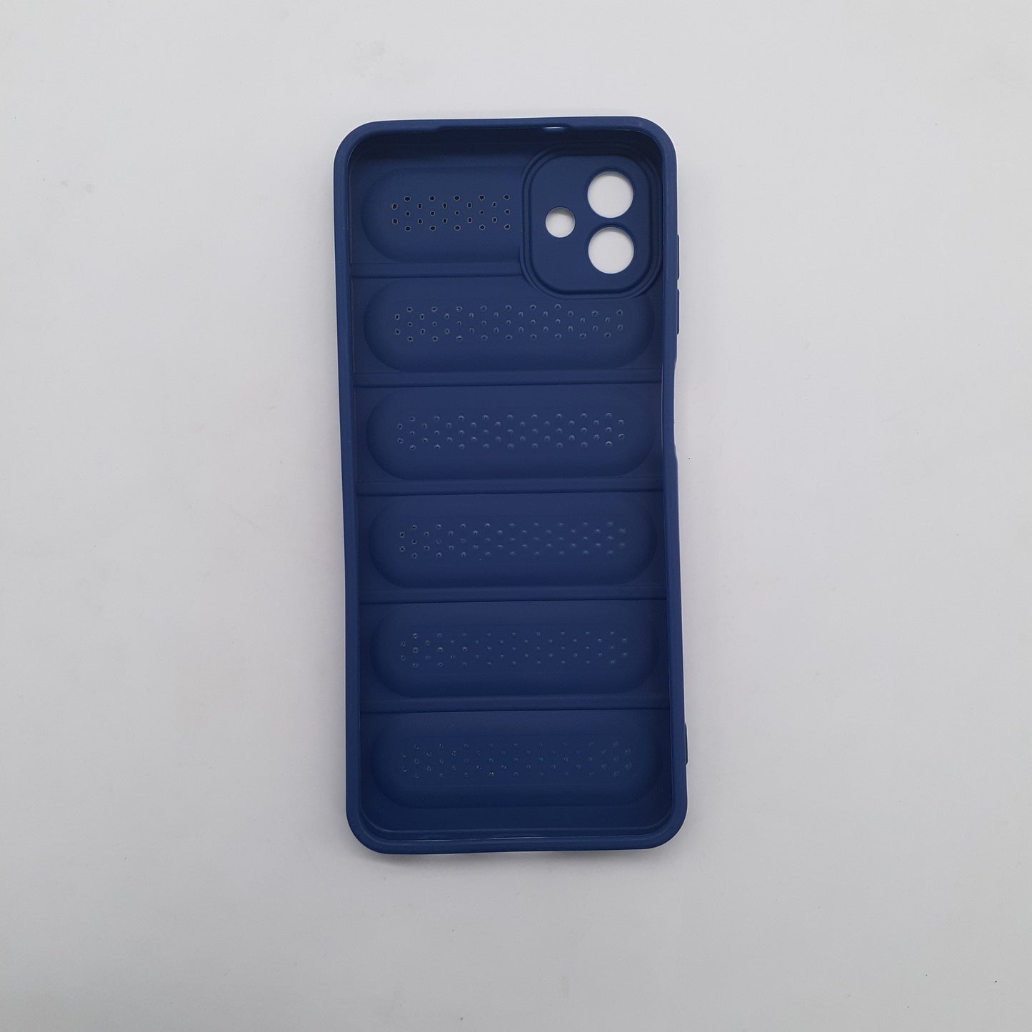 Samsung A04 Case Cover Strong TPU Material Heat Dissipation Design Slim Soft Protective Shell
