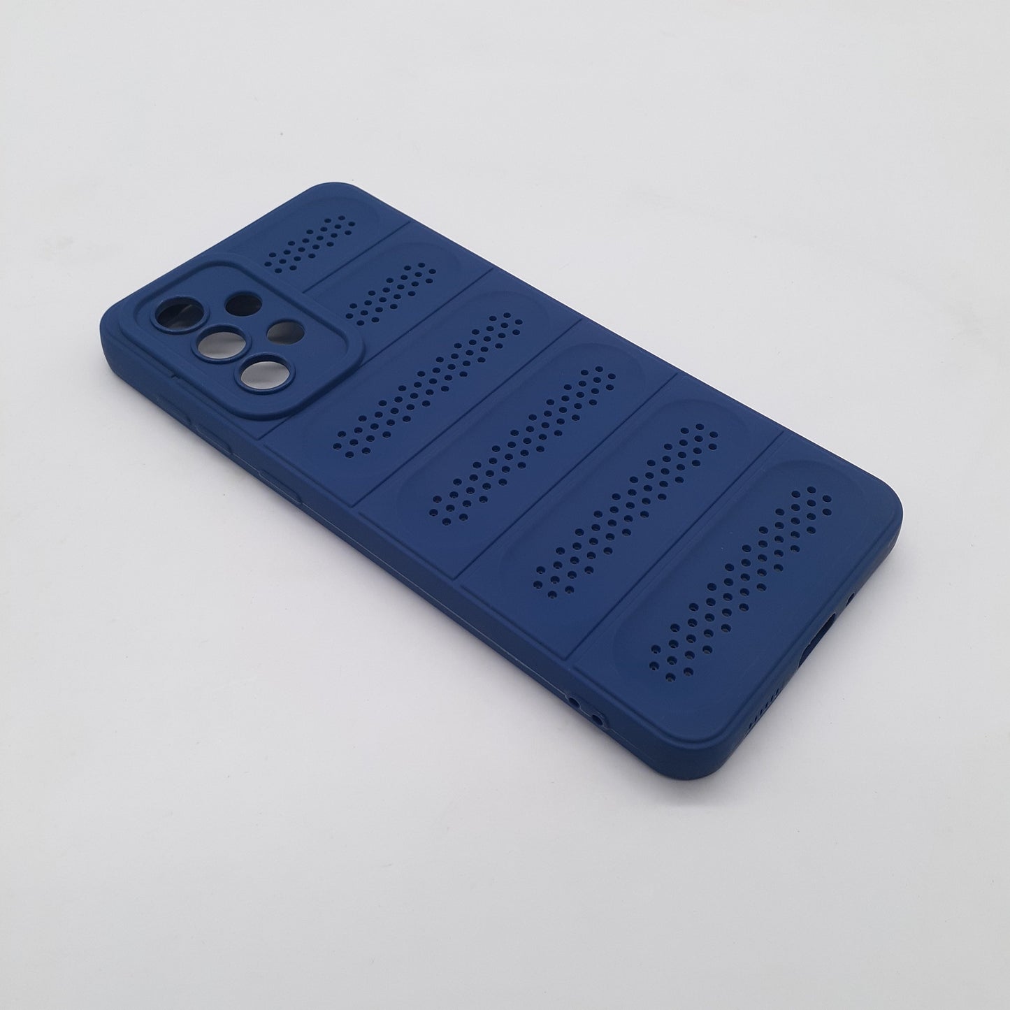 Samsung A33 5G Phone Case Heat Dissipation Design Strong TPU Material Shockproof Anti-Drop Hybrid Cover