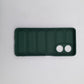 OPPO A58 Strong TPU Heat Dissipation Design Anti-Scratch Shockproof Ultra Slim Rugged Bumper Phone Case Cover