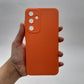 Samsung Galaxy A35 Soft Silicone TPU Protective Case – Slim Shockproof Back Cover with Non-Slip Grip & Scratch Resistance