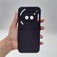 Nothing Phone 2A Soft Silicone Protective Case – Slim Shock Resistant TPU Back Cover with Raised Camera Guard