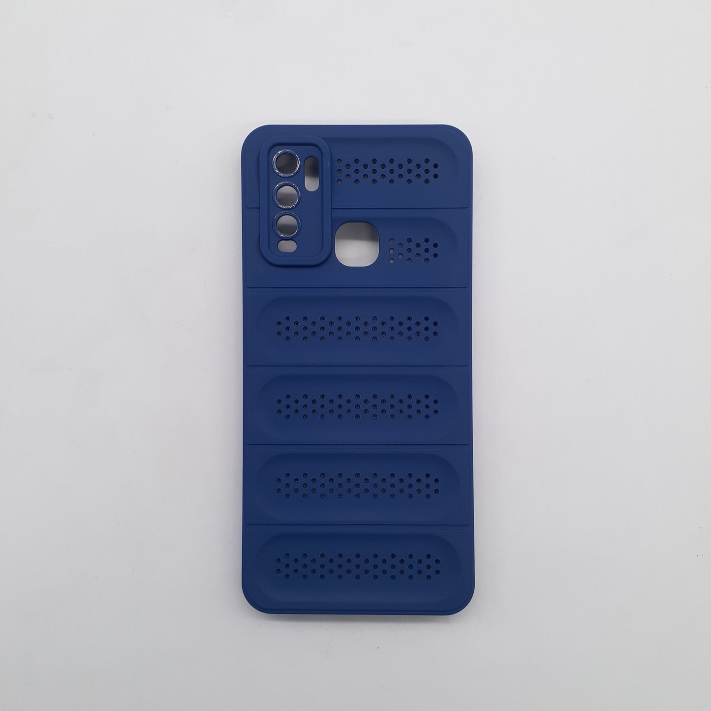 Vivo Y30 Premium Shockproof Slim Stylish Durable Protective Phone Case with Heat Dissipation Design and Strong TPU Material