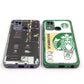 Vivo Y50 pack of 2 Glass Back Covers Stabucks and Circuit Design