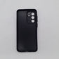 Samsung Galaxy A36 Shockproof Silicone Back Cover – Slim TPU Phone Case with Raised Camera Guard & Anti-Slip Grip