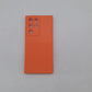 Samsung Galaxy S22 Ultra Slim TPU Shockproof Case – Soft Silicone Protective Back Cover with Raised Camera Guard
