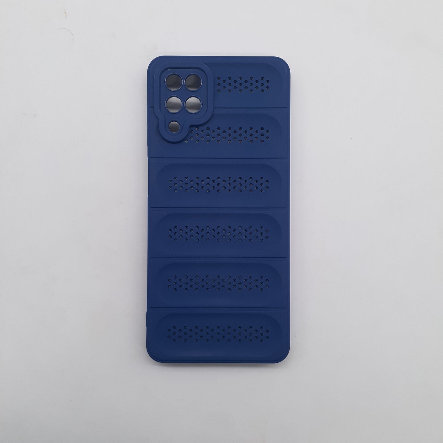 Samsung A12 Heat Dissipation Strong TPU Material Phone Case Protective Cover Shockproof Slim Design