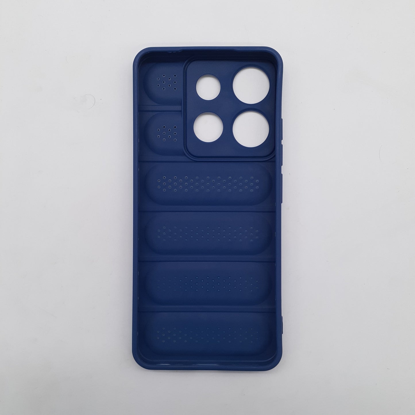 Tecno Spark Go 2023 Phone Case with Heat Dissipation Design Strong TPU Material Slim Fit Protective Cover Shockproof Anti Scratch