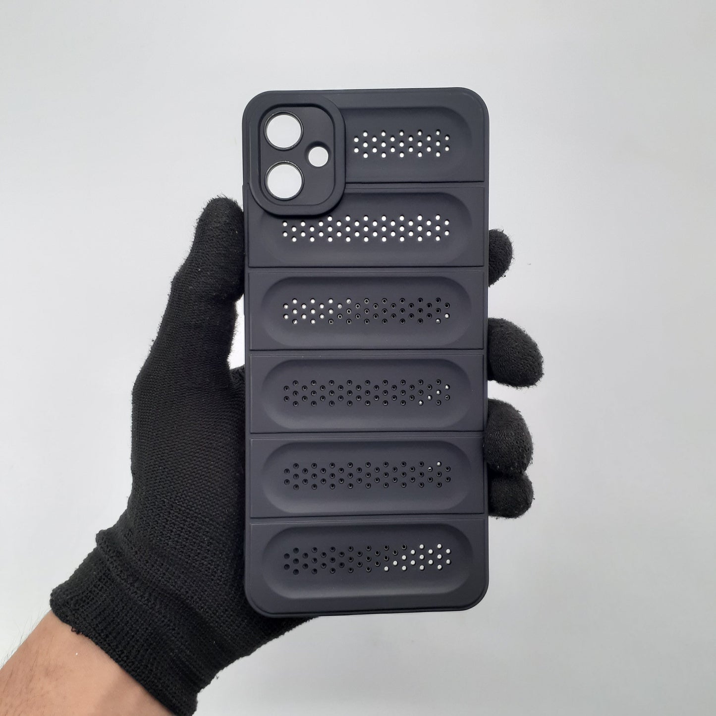 Samsung A05 Heat Dissipation Design Strong TPU Material Protective Phone Case Full Body Shockproof Cover