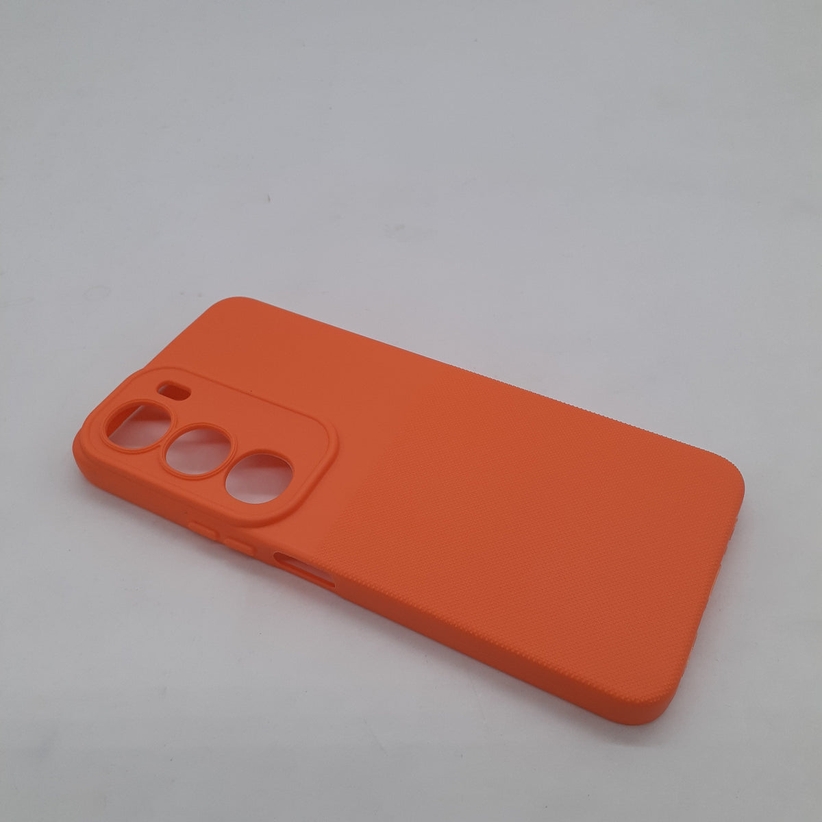 Vivo Y19s Premium TPU Protective Back Cover – Soft Silicone Shockproof Case with Raised Camera Protection