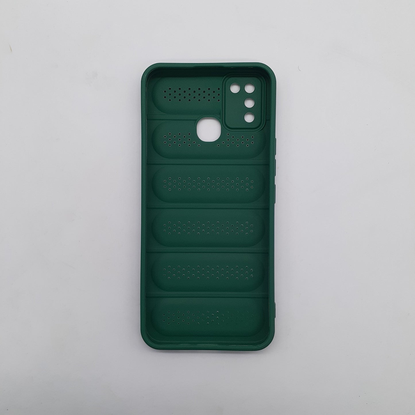 infinix Smart 5 Heat Dissipation Design Strong TPU Material Shockproof Protective Phone Case Cover