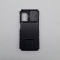 Samsung A13 Case with Slide Camera Lens Cover, Military Grade Drop Protection, and Integrated Magnetic Ring Kickstand/Built-in Stand Protective Cover