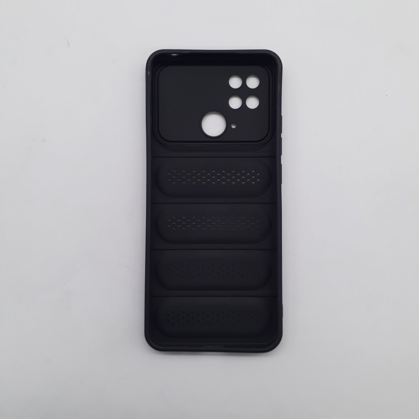 Redmi 10C Heat Dissipation Design Strong TPU Material Protective Phone Case Cover