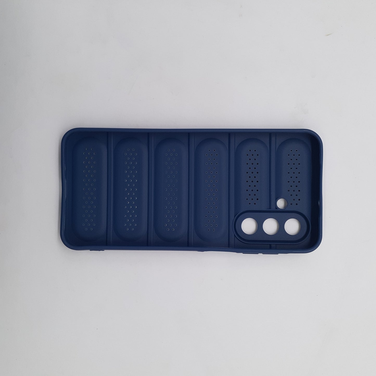 Samsung A17 Hybrid Armor Shockproof Heat Dissipation Hard Case Cover Strong TPU Material Protection