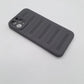 iPhone 12 Pro Max Heat Dissipation Strong TPU Material Phone Case Breathable Hollow Camera Protection Shockproof Ultra Slim Cover