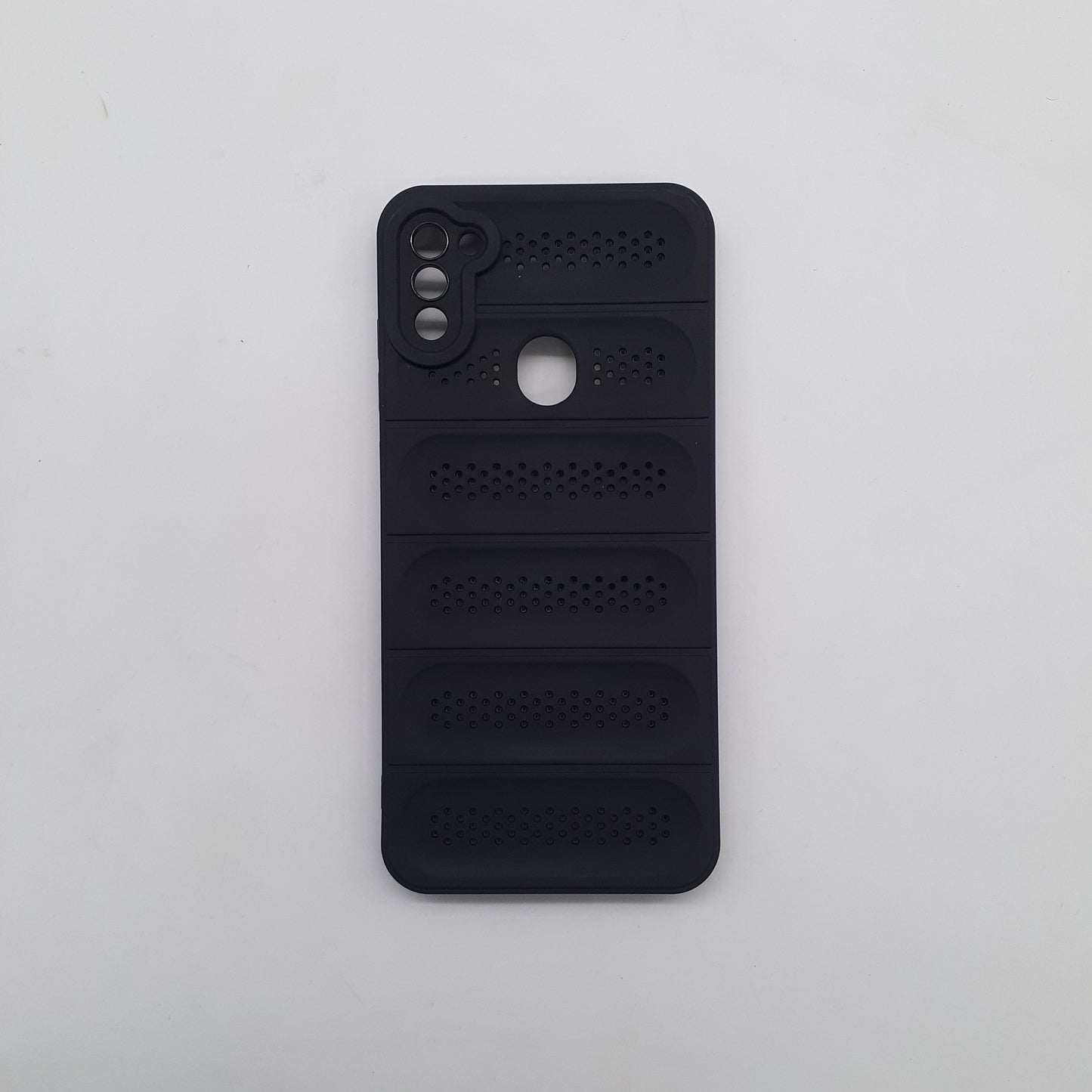 Samsung A11 Phone Case Strong TPU Material Heat Dissipation Design Shockproof Protective Cover