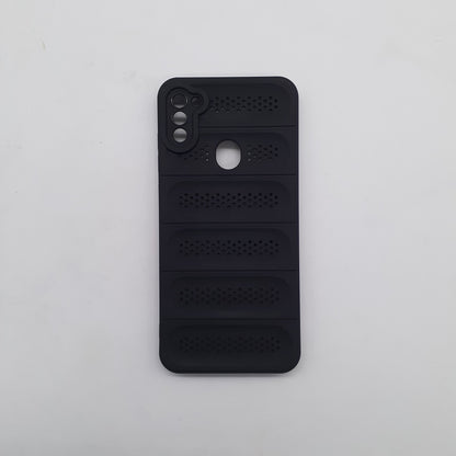 Samsung A11 Phone Case Strong TPU Material Heat Dissipation Design Shockproof Protective Cover