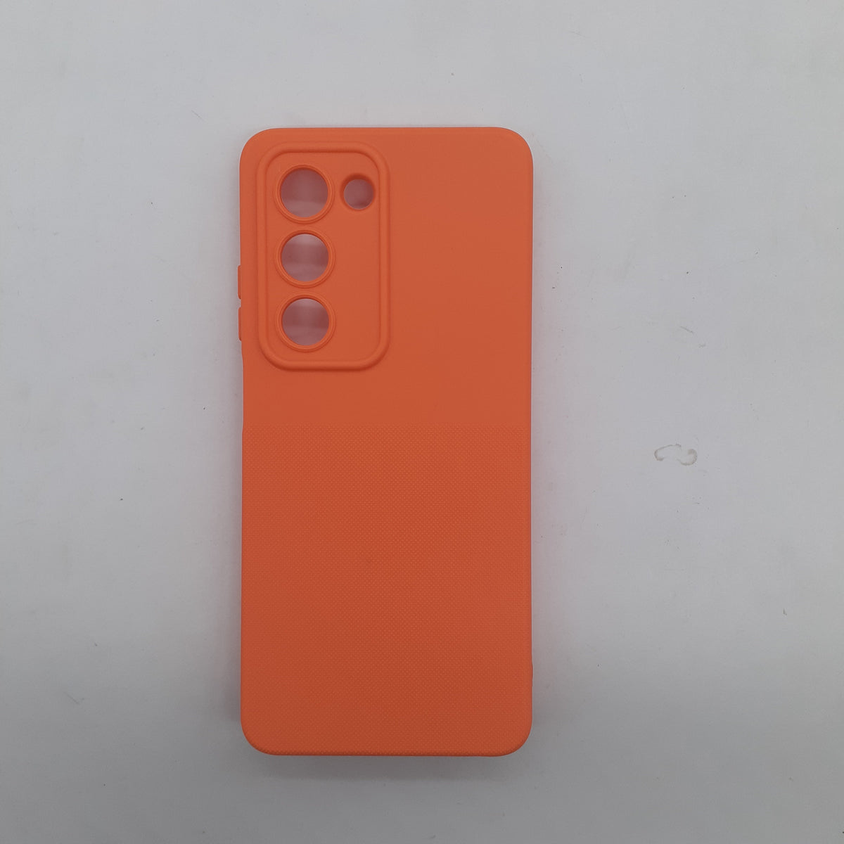 OPPO A5 Premium Soft Silicone Case – Slim Shock Resistant TPU Back Cover with Anti-Slip Grip