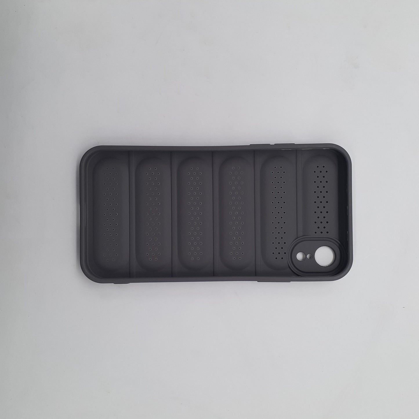 iPhone XR Heat Dissipation Design Phone Case Strong TPU Material Protective Cover Shockproof Anti-Scratch Slim Fit