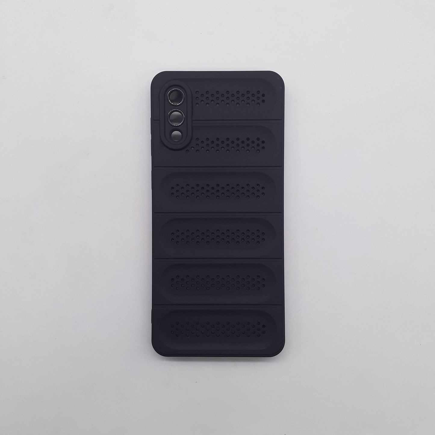 Samsung A02 Phone Case Heat Disspation Design Strong TPU Meterial Slim Lightweight Cover Premium Protection